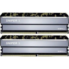 Memorie G.Skill Sniper X F4-3600C19D-16GSXKB