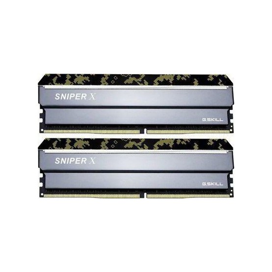 Memorie G.Skill Sniper X F4-3600C19D-16GSXKB