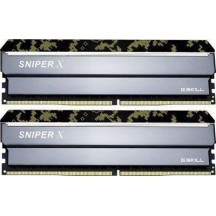 Memorie G.Skill Sniper X F4-3600C19D-16GSXKB