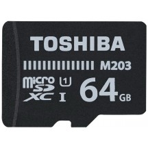 Card memorie Toshiba M203 THN-M203K0640EA