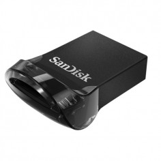 Memorie flash USB SanDisk Ultra Fit SDCZ430-256G-G46