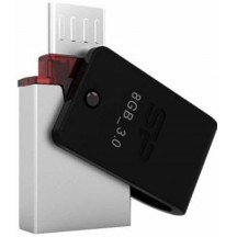 Memorie flash USB Silicon Power Mobile X31 SP008GBUF3X31V1K