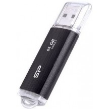 Memorie flash USB Silicon Power Blaze B02 SP064GBUF3B02V1K