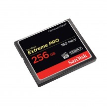 Card memorie SanDisk Extreme PRO SDCFXPS-256G-X46