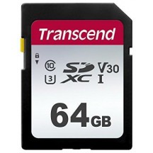 Card memorie Transcend SDC300S TS64GSDC300S