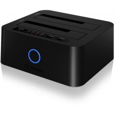 Docking Station HDD RaidSonic IcyBox IB-123CL-U3