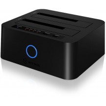 Docking Station RaidSonic IcyBox IB-123CL-U3