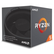 Procesor AMD Ryzen 5 2600 Tray YD2600BBM6IAF PiR-B2