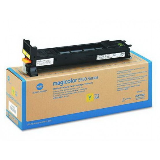 Cartus Konica Minolta A06V253