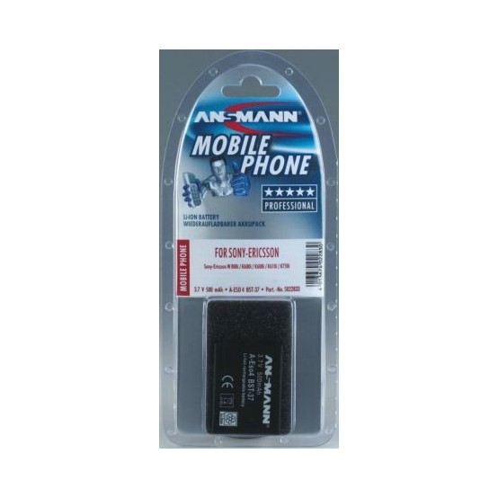 Acumulator Ansmann 5022833