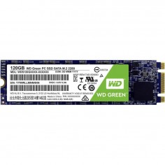 SSD Western Digital WD Green WDS120G1G0B WDS120G1G0B