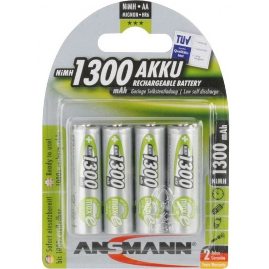 Acumulator Ansmann 5030792