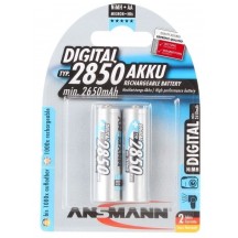 Acumulator Ansmann NiMH Rechargeable battery AA 5035082