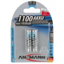 Acumulator Ansmann NiMH Rechargeable battery AAA 5035222