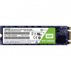 SSD Western Digital WD Green WDS240G1G0B WDS240G1G0B