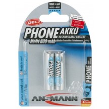 Acumulator Ansmann NiMH Rechargeable battery AAA 5035332