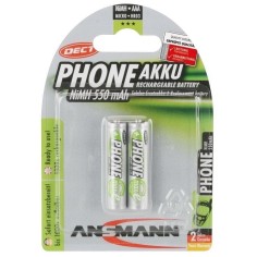 Acumulator Ansmann NiMH Rechargeable battery AAA 5035523