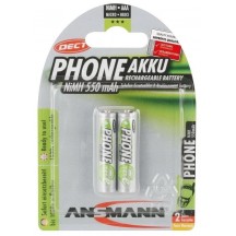 Acumulator Ansmann NiMH Rechargeable battery AAA 5035523