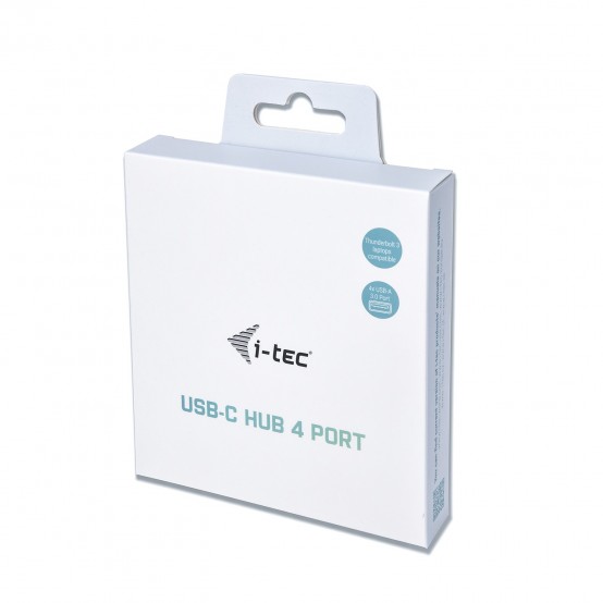 Hub iTec C31HUBMETAL403