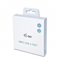 Hub iTec C31HUBMETAL403
