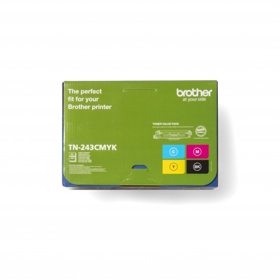 Cartus Brother TN243CMYK