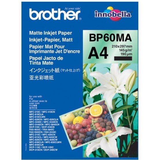 Hartie Brother BP60MA