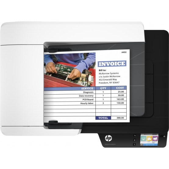 Scanner HP ScanJet Pro 4500 fn1 L2749A