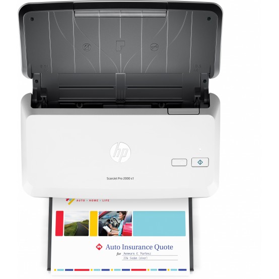 Scanner HP Scanjet Pro 2000 s1 L2759A