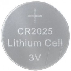 Baterie LogiLink CR2025