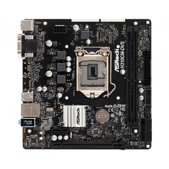 Placa de baza ASRock H310CM-DVS