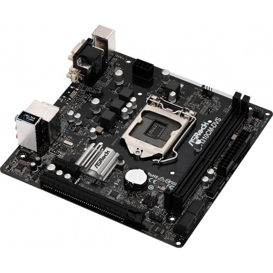 Placa de baza ASRock H310CM-DVS