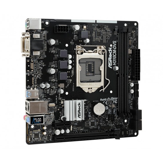 Placa de baza ASRock H310CM-DVS