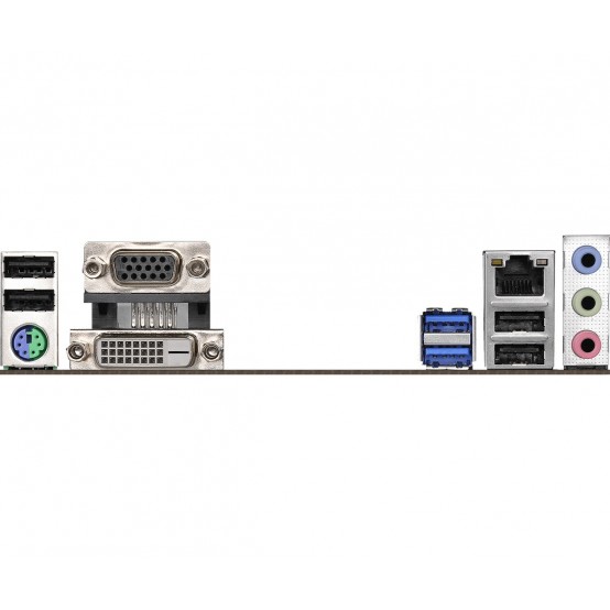 Placa de baza ASRock H310CM-DVS