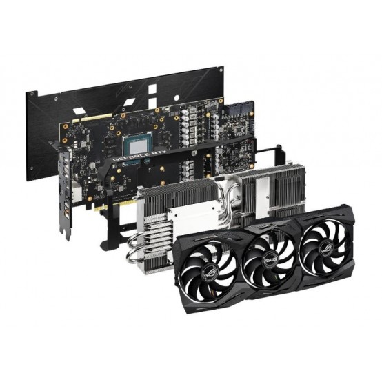 Placa video ASUS ROG-STRIX-RTX2080-8G-Gaming 90YV0C62-M0NM00