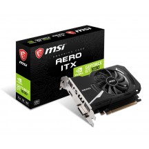 Placa video MSI GeForce GT 1030 Aero ITX 2GD4 OC GT1030AERITX2GD4OC