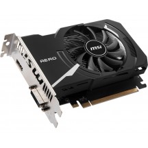Placa video MSI GeForce GT 1030 Aero ITX 2GD4 OC GT1030AERITX2GD4OC