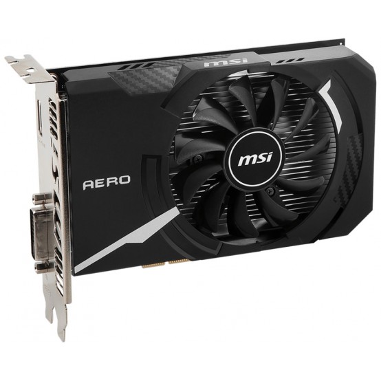 Placa video MSI GeForce GT 1030 Aero ITX 2GD4 OC GT1030AERITX2GD4OC