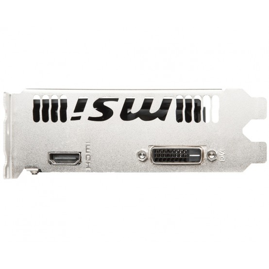Placa video MSI GeForce GT 1030 Aero ITX 2GD4 OC GT1030AERITX2GD4OC