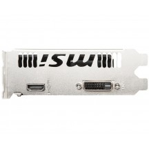 Placa video MSI GeForce GT 1030 Aero ITX 2GD4 OC GT1030AERITX2GD4OC