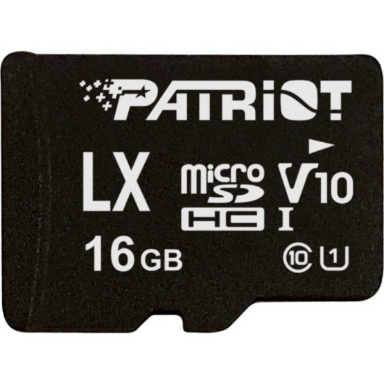 Card memorie Patriot LX Series PSF16GLX1MCH