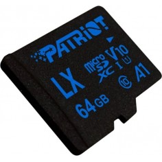 Card memorie Patriot LX Series PSF64GLX11MCX