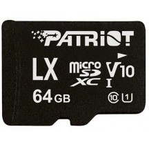 Card memorie Patriot LX Series PSF64GLX1MCX