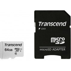 Card memorie Transcend USD300S TS64GUSD300S-A