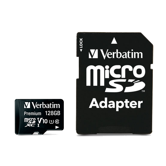 Card memorie Verbatim Premium 44085