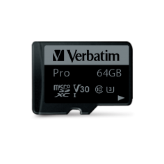 Card memorie Verbatim Pro U3 47042