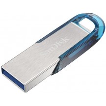 Memorie flash USB SanDisk Ultra Flair SDCZ73-064G-G46B