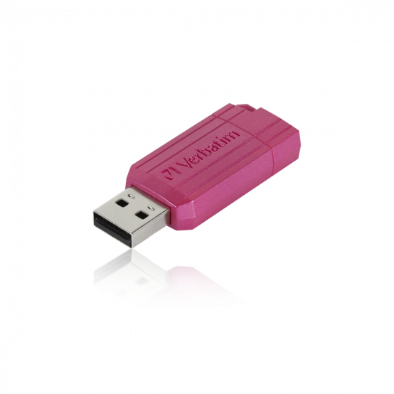 Memorie flash USB Verbatim PinStripe 49056