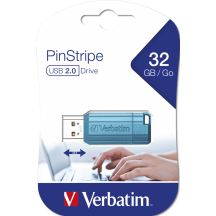 Memorie flash USB Verbatim PinStripe 49057