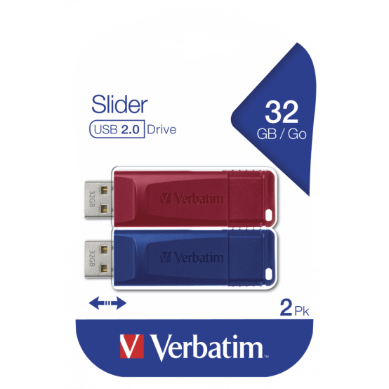 Memorie flash USB Verbatim Store 'n' Go 49327