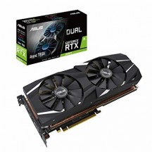 Placa video ASUS DUAL-RTX2080TI-A11G 90YV0C42-M0NM00